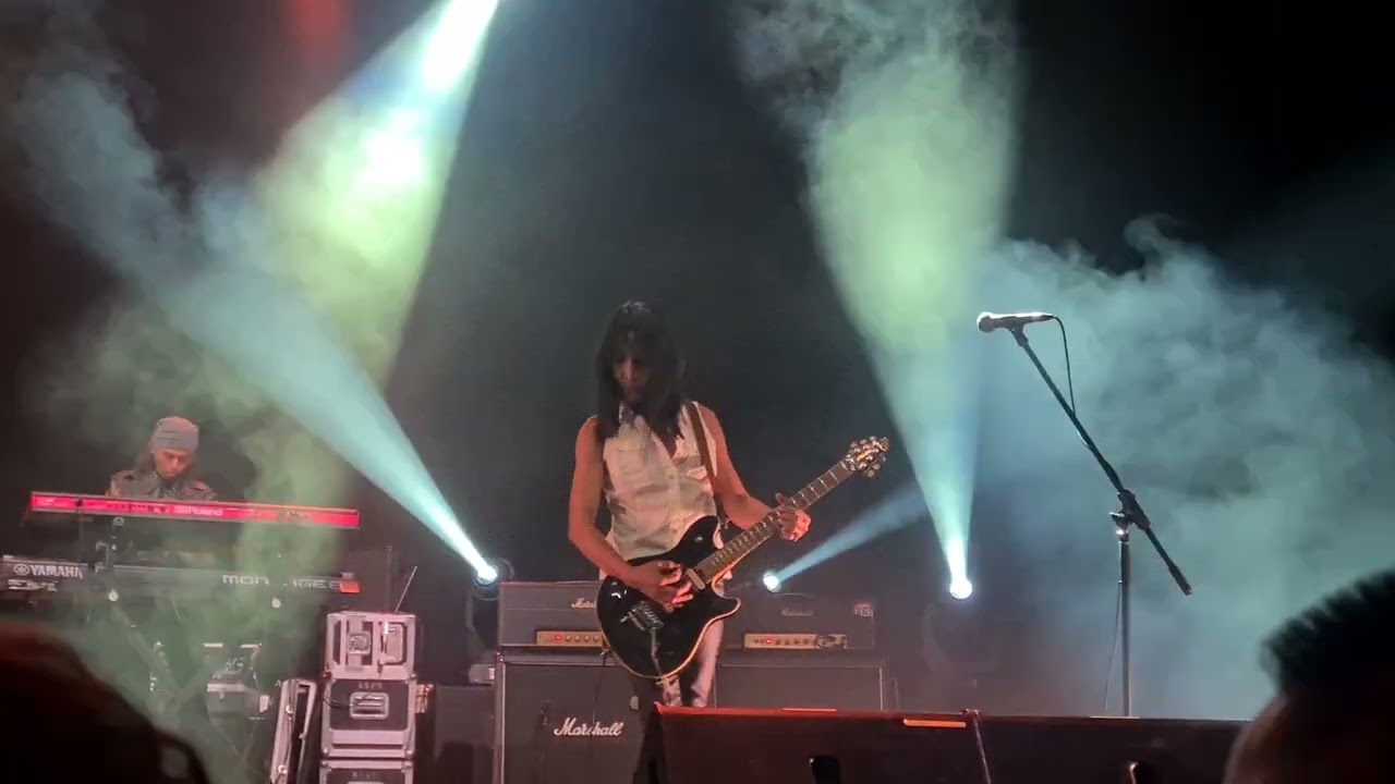 Bencana - Search Rockin Temasek live in Singapore 18th Sep 2023