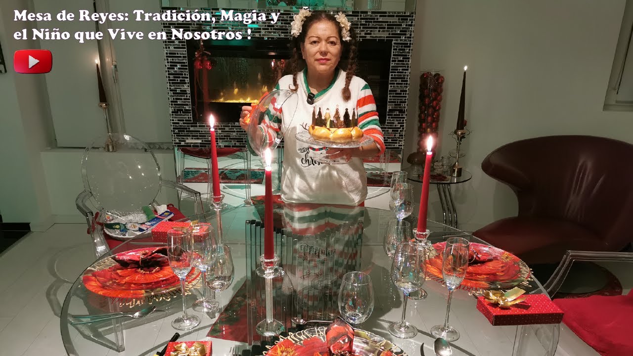 Mesa de Reyes: Tradición, Magia y el Niño que Vive en Nosotros!