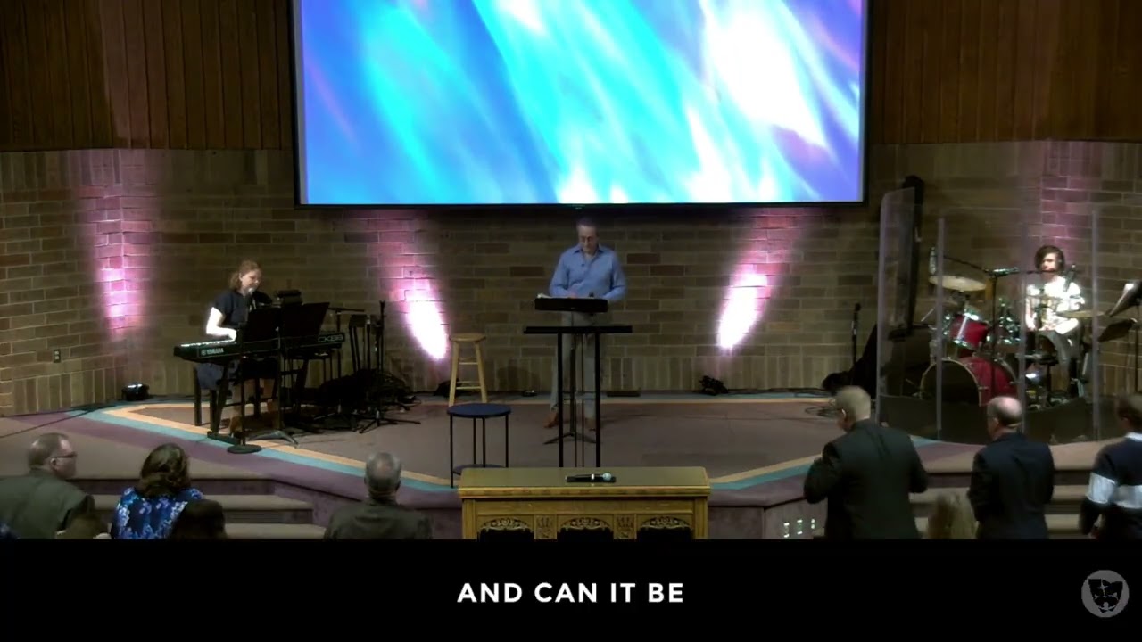 Pastor Don McLean Installation Service (8 March 2026)
