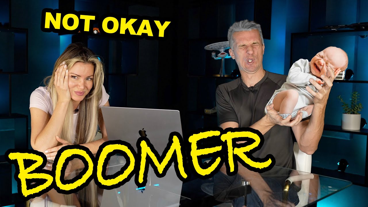 Millennials say BOOMERS are absolutely TERRIBLE Grandparents! Good Morning YouTube: Episode 19