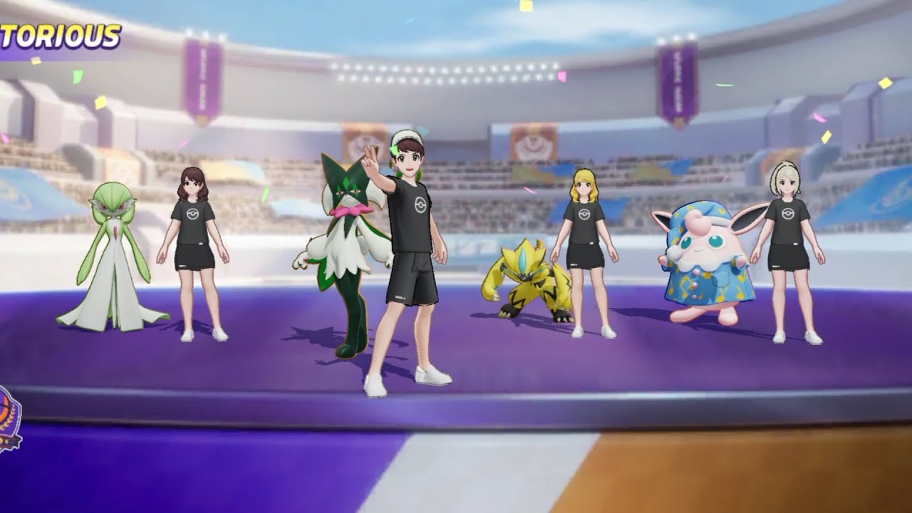 How To play Meowscarada effectively in a Quick Match at Shivre City / Pokémon Unite