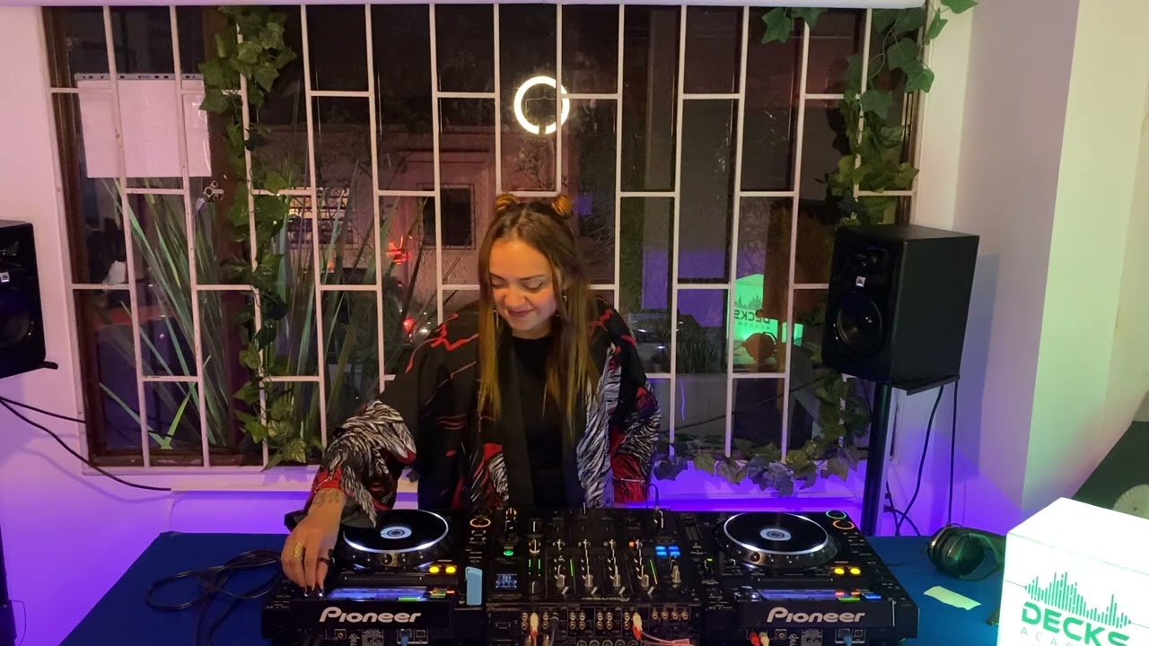Decks Col Presenta A Polyhymnia Dj Set 2024  (Psytrance, Techno)