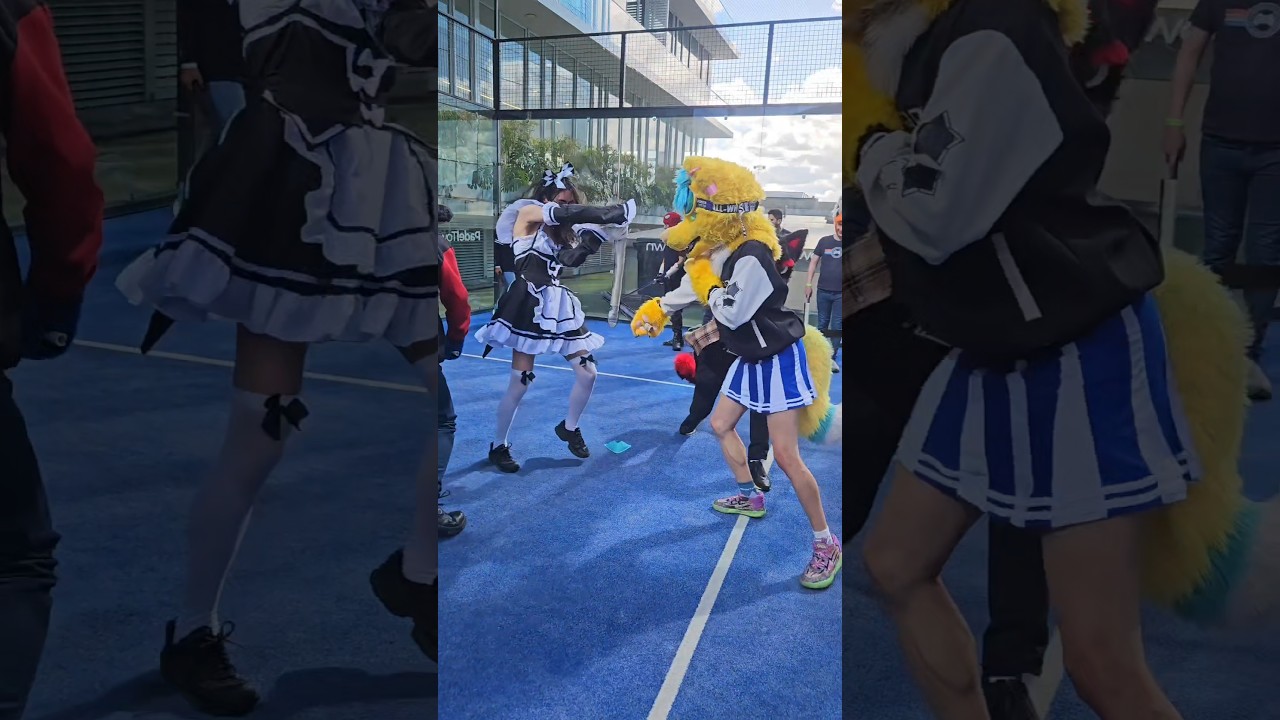 Furros vs Furros #uwucon #uwucon2025