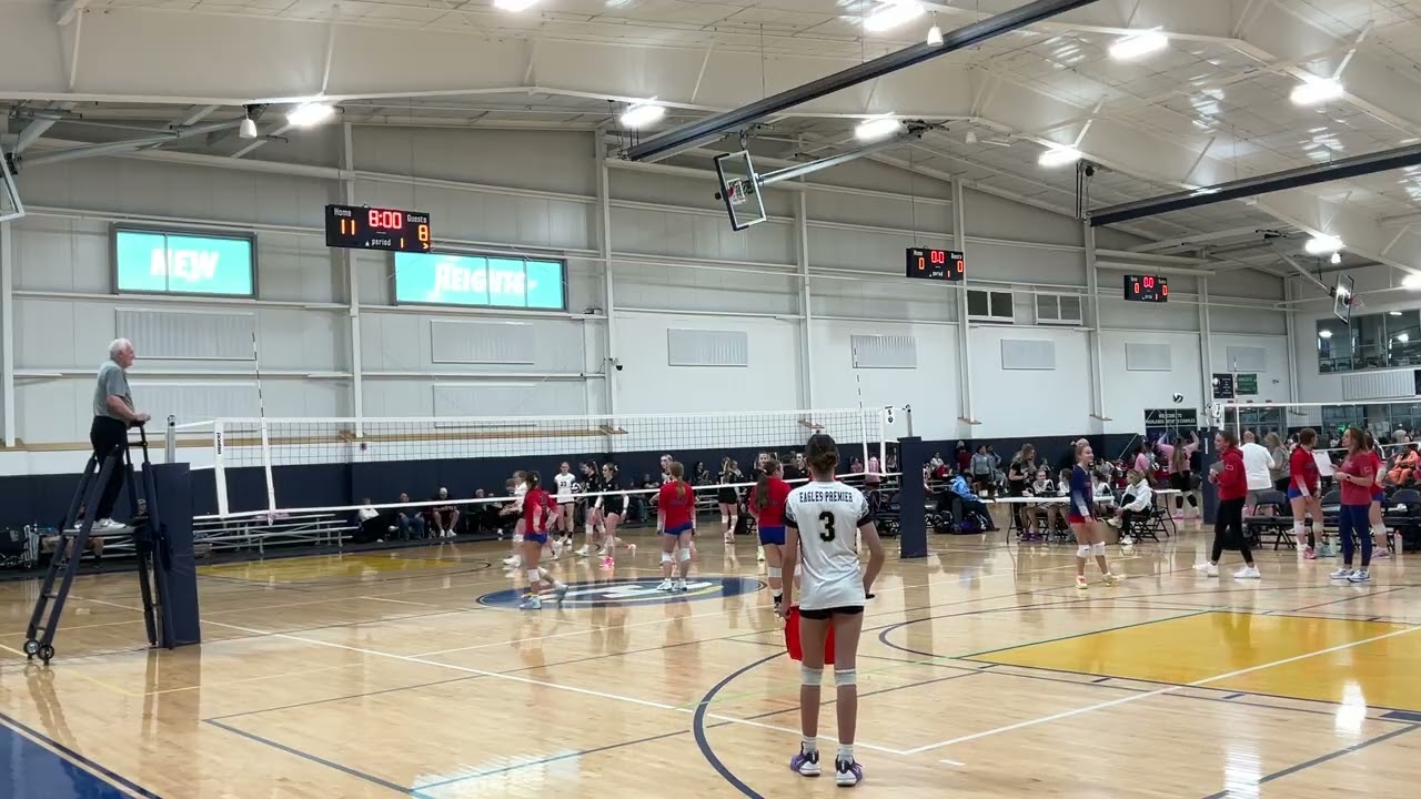 14 Blue Mountain State Classic Gold Bracket Semifinals vs EPVC 14-1