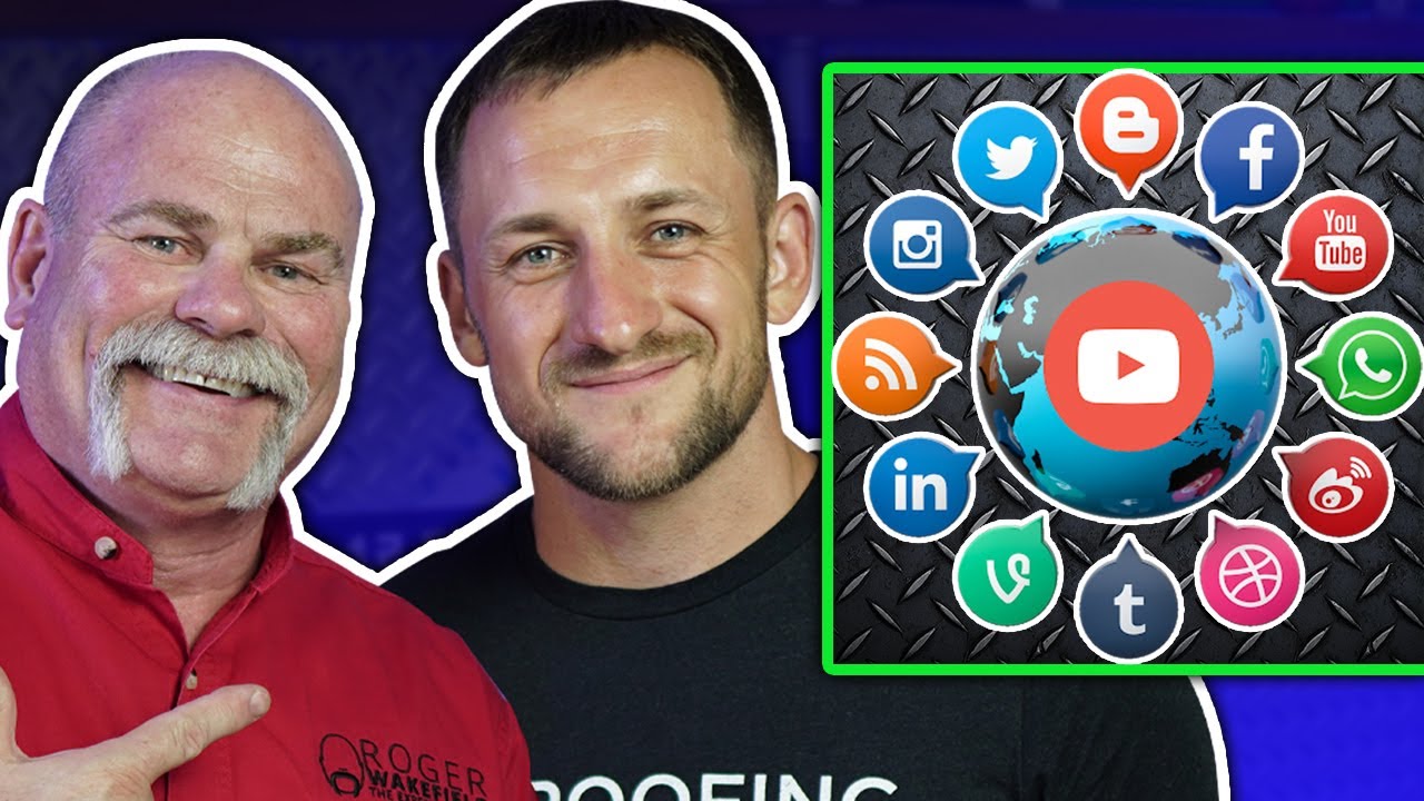 How to Market Your Residential Service Business w/ @RoofingInsights3.0