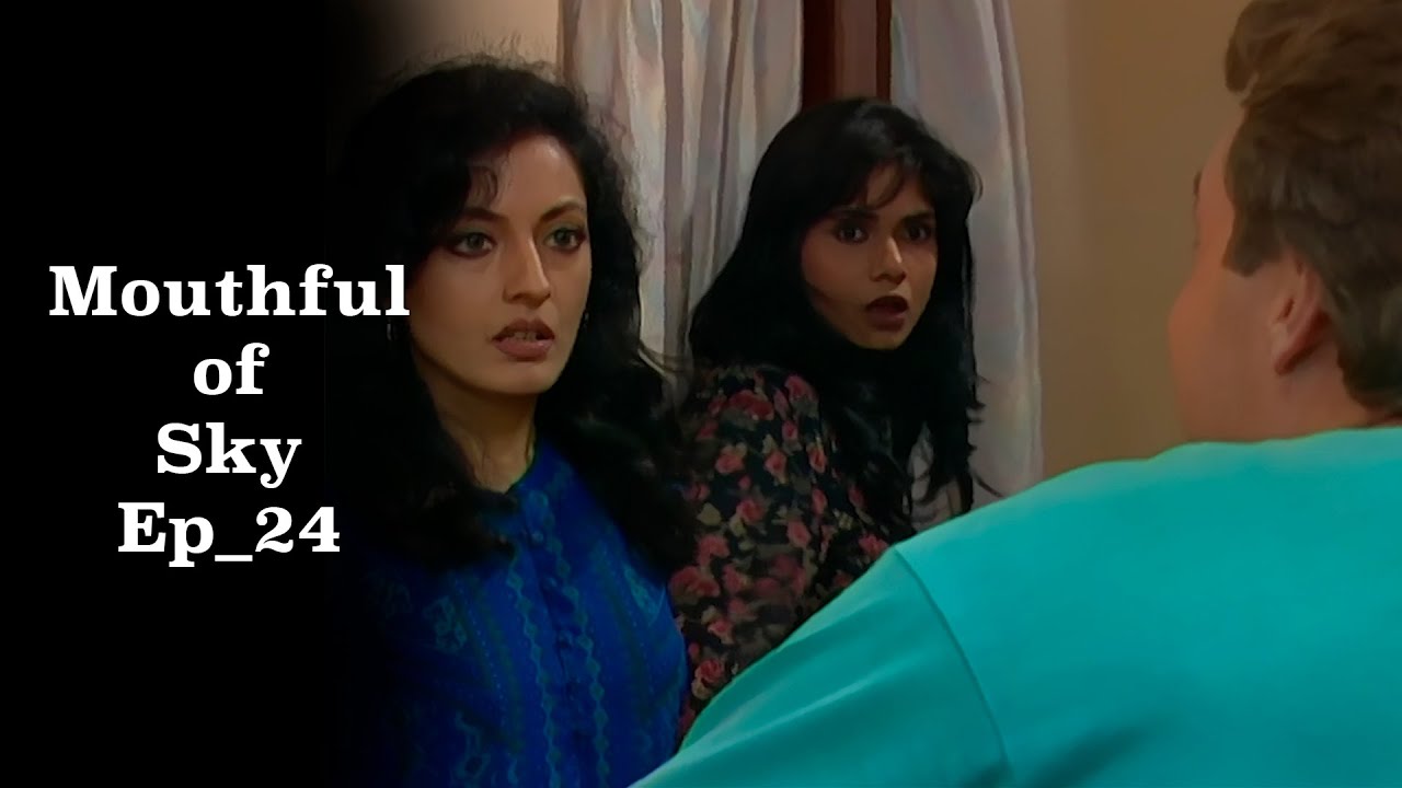 A MouthFul Of Sky | Episode 23 | Milind Soman, Rahul Bose | Classic Indian TV Serials