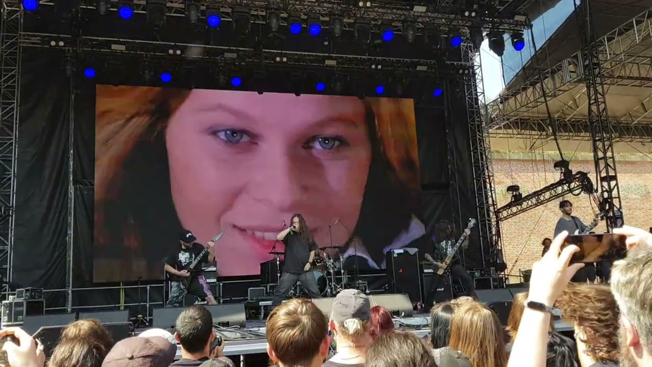 FULCI - Live 2025.Brutal Assault 28.