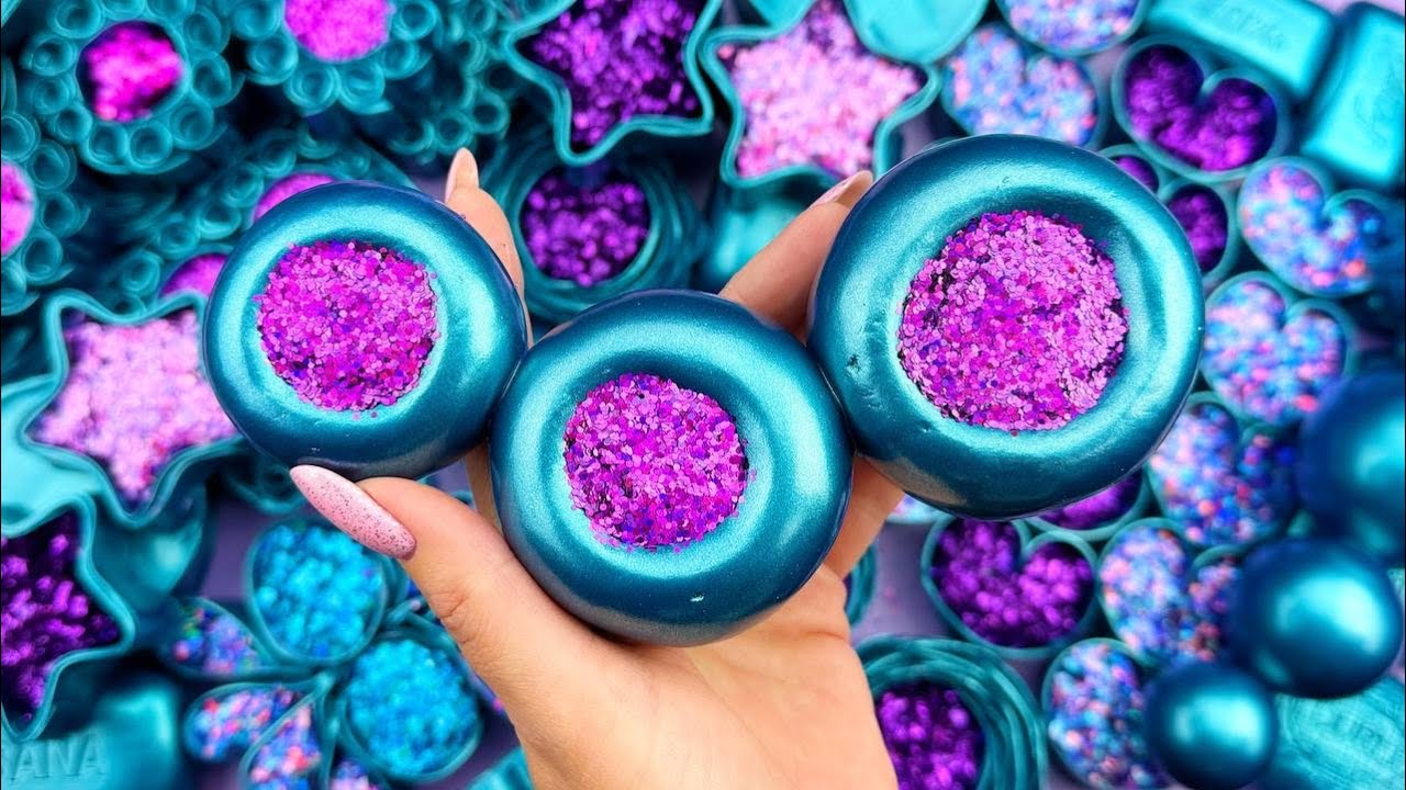 Relaxing ASMR 30 in 1: The Soap ASMR Collection
