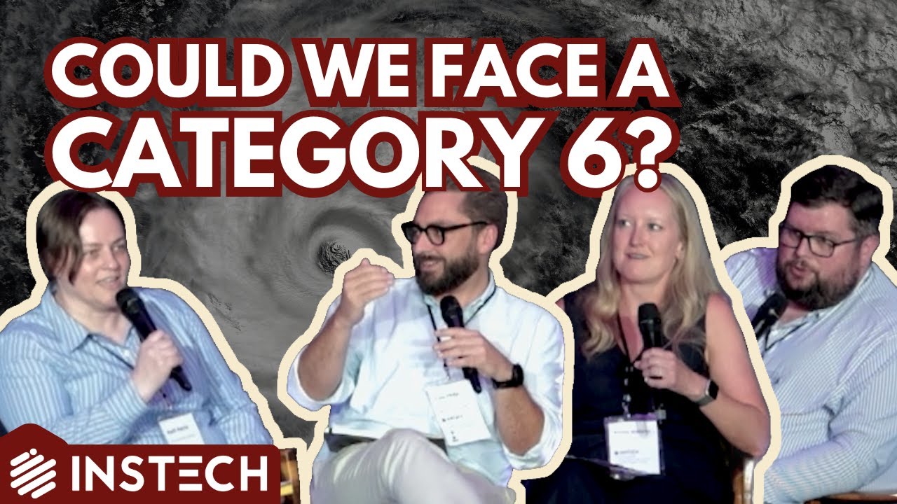 Are We Ready for a Category 6 Hurricane? Climate, Risk & the Insurance Response