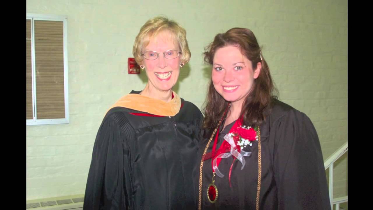 Professor Schindler's Retirement Montage