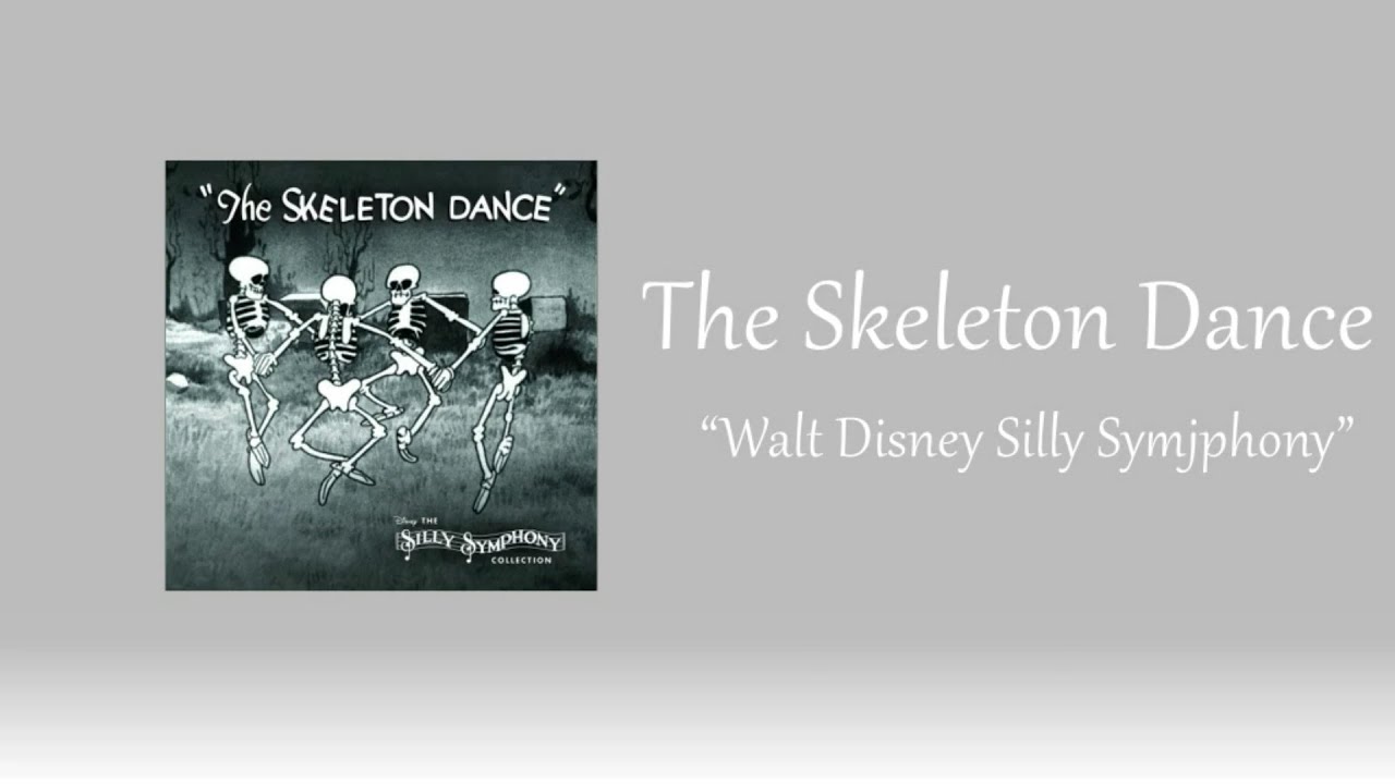 “The Skeleton Dance“ Piano Cover with Sheet Music 『ガイコツの踊り』(楽譜付き)ピアノアレンジ (Piano Covered by kno)