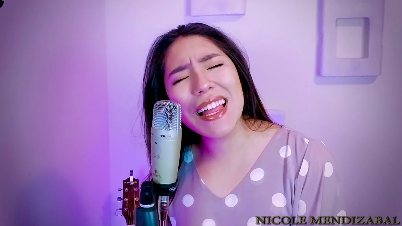 Amor de madre - Víctor Manuelle (Cover Nicole Mendizabal)