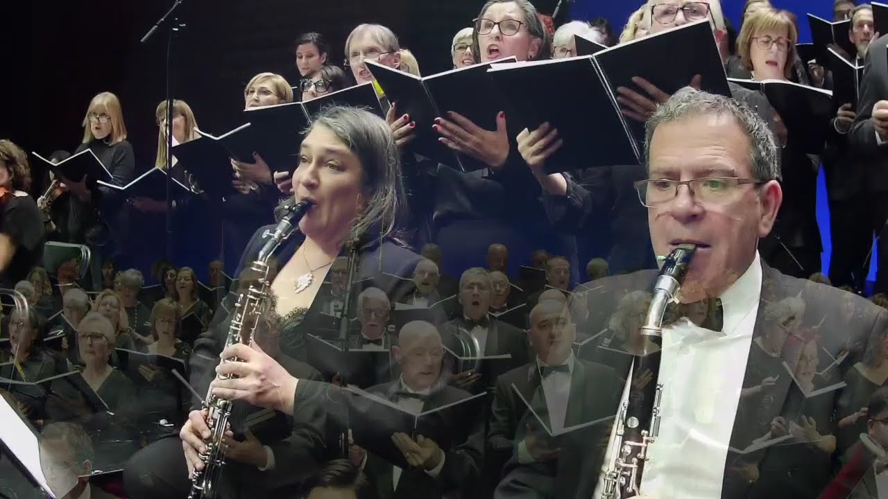 Requiem. Lacrimosa. W. A. Mozart. SRAM 29 03 2025