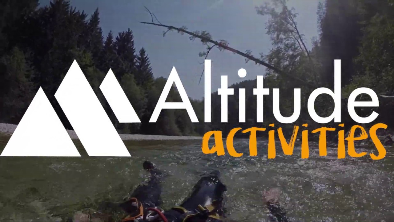 Canyoning in Slovenia Lake Bled - Activities to do in Slovenia