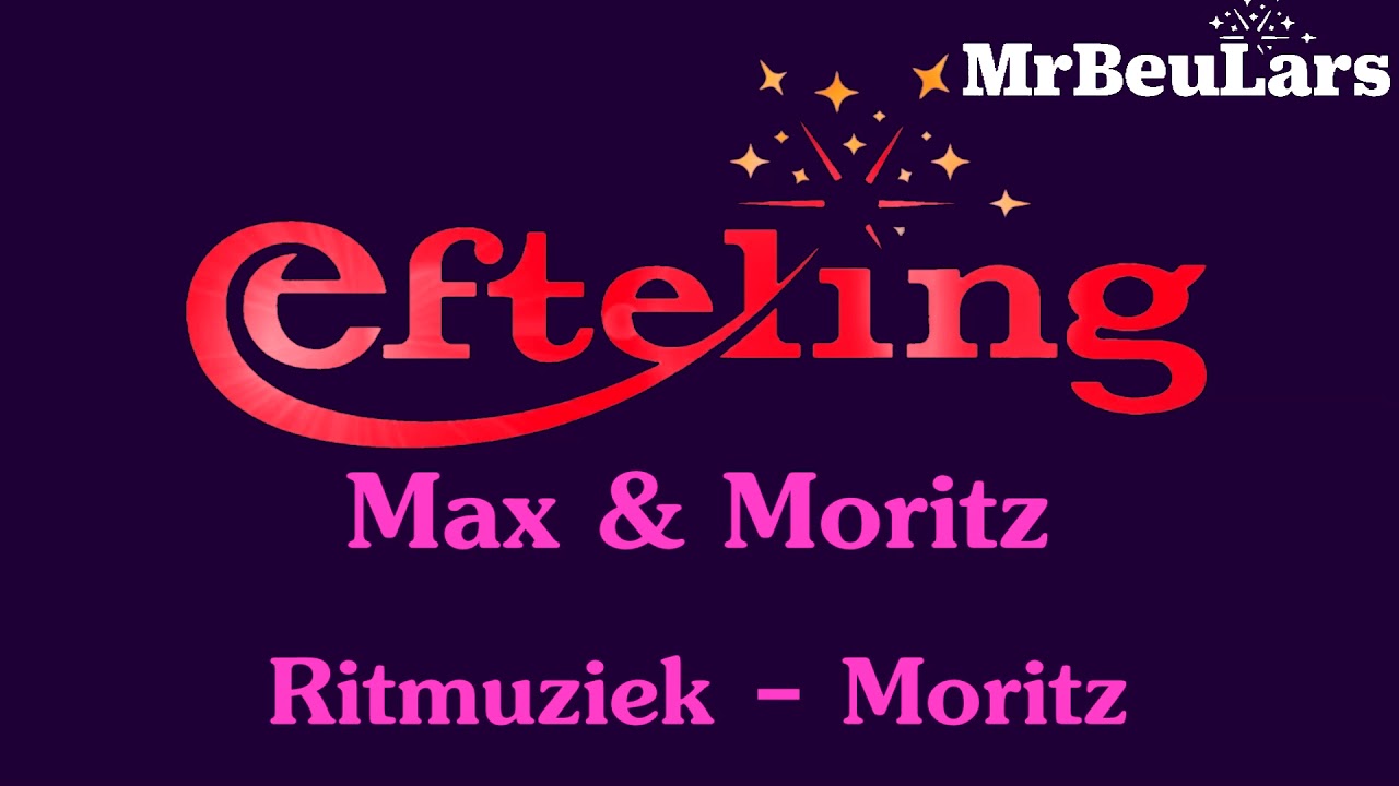 Efteling muziek - Max & Moritz - Ritmuziek Moritz