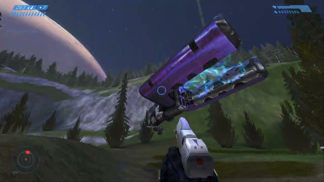 Halo 1-3 Legendary Trilogy Speedrun in 