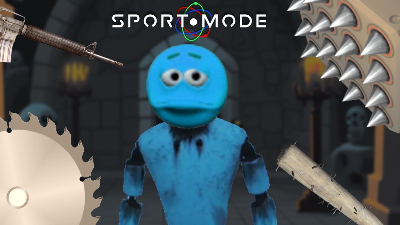 The npc durability test...                       - Sport Mode Vr - oculus quest 2 -