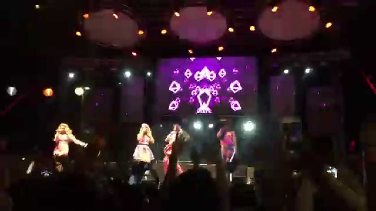 Going Nowhere (Fifth Harmony Live at LA Pride 2015)