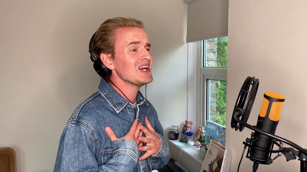 I'll Supply the Withy - The Wicker Husband - Sung by Luke Bayer