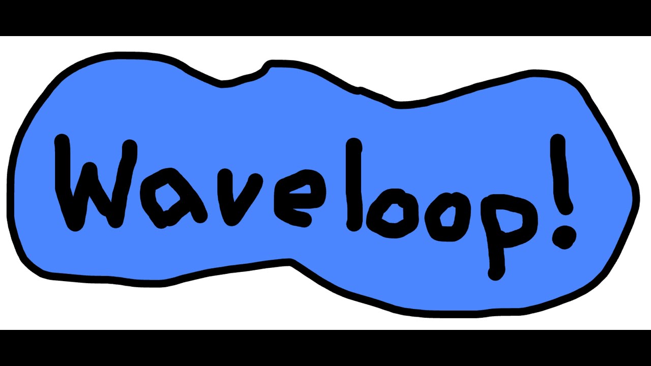 teardrop waveloop