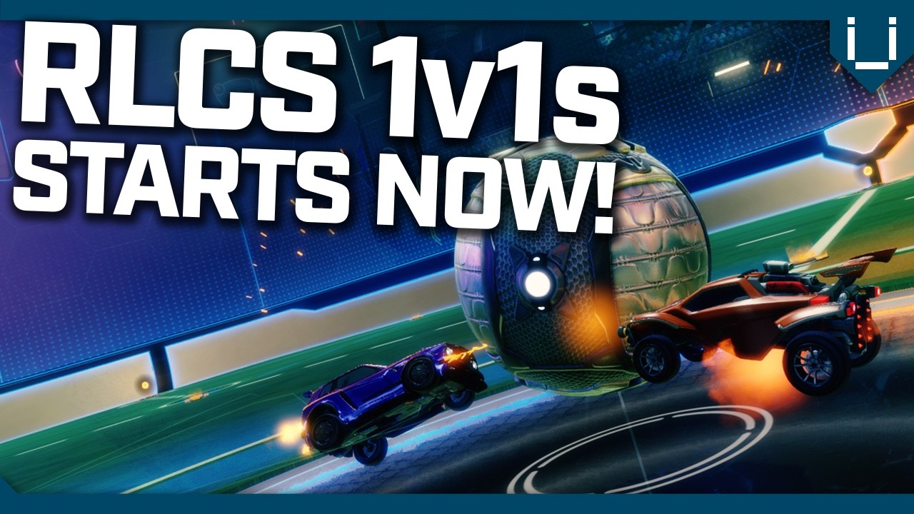 RLCS 1v1s Explained | Qualifiers This Weekend!