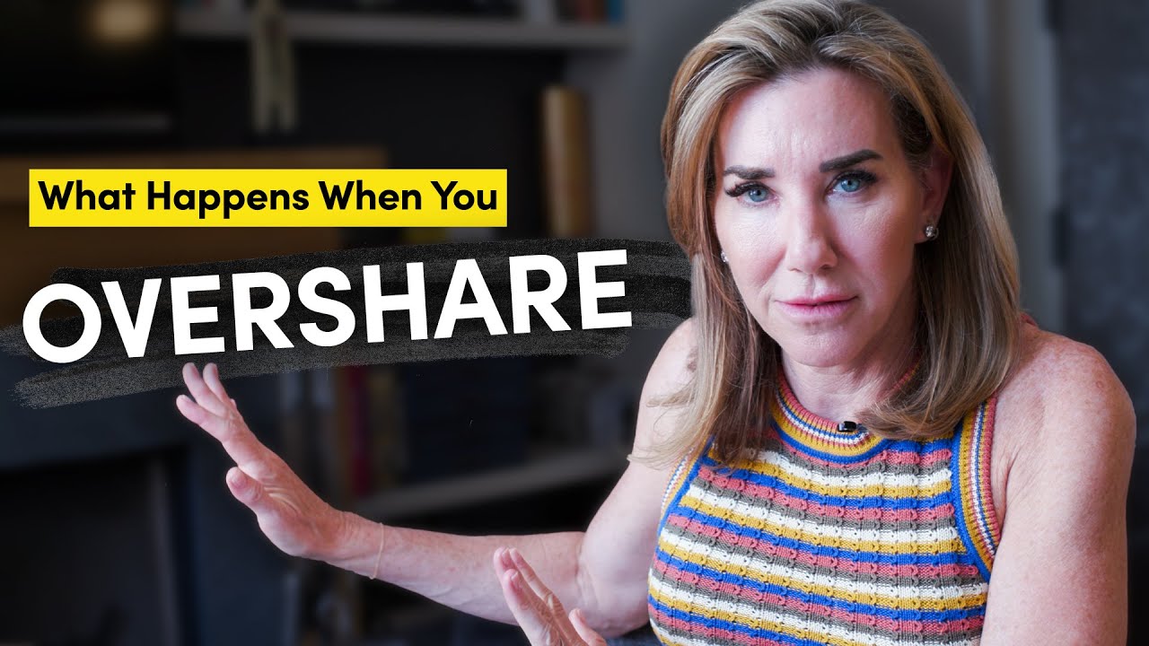 The Consequences of Oversharing in the Workplace