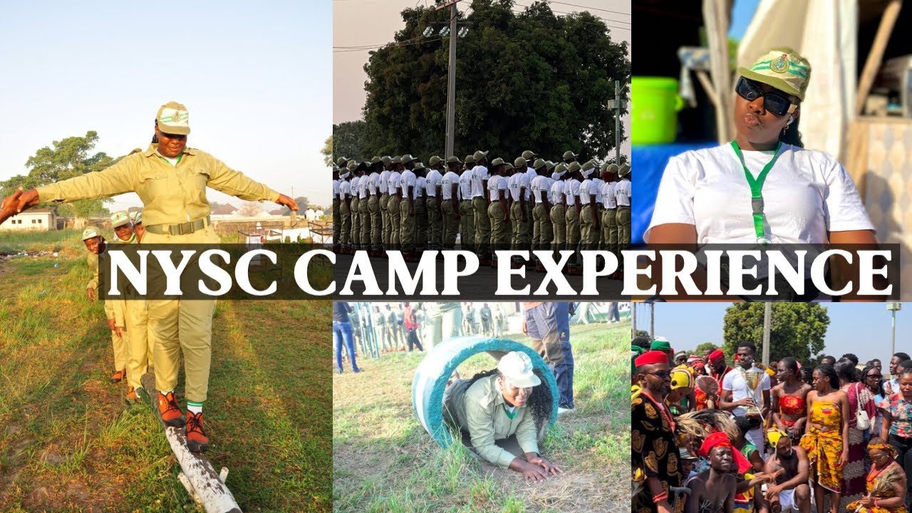 MY NYSC CAMP EXPERIENCE IN KEFFI CAMP *A VERY DETAILED NYSC EXPERIENCE*
