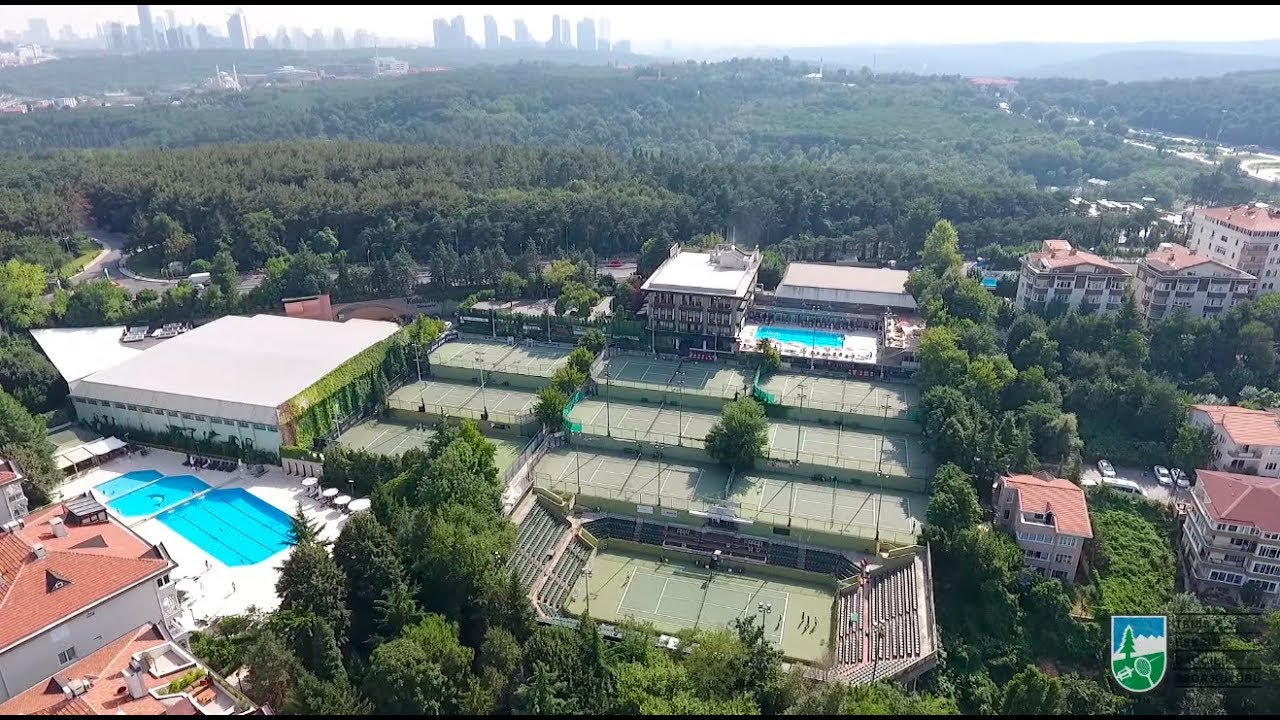 Tenis Eskrim Dağcılık Spor Kulübü Tanıtım Videosu