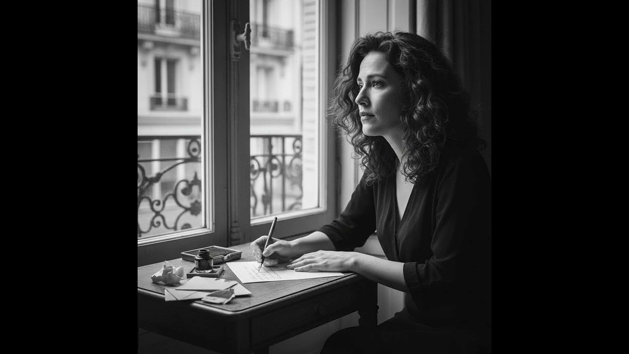 FabienneBerth: Correspondance - FrenchJazz | Romantique