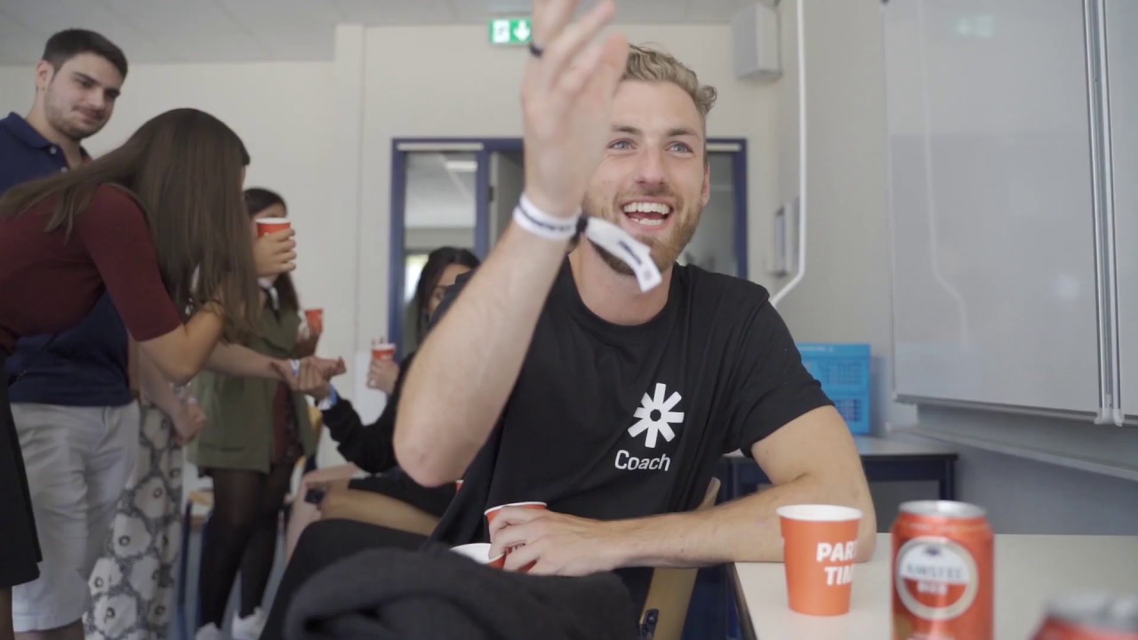 ESN VU Amsterdam Intro Weekend Fall 2019