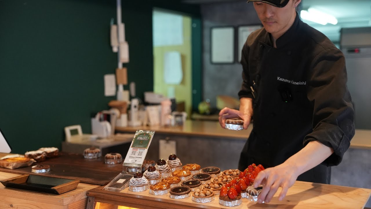 まるで宝石！「真から美味しいフランス菓子を作りたい」店主の想いが詰まったスイーツ店に密着！