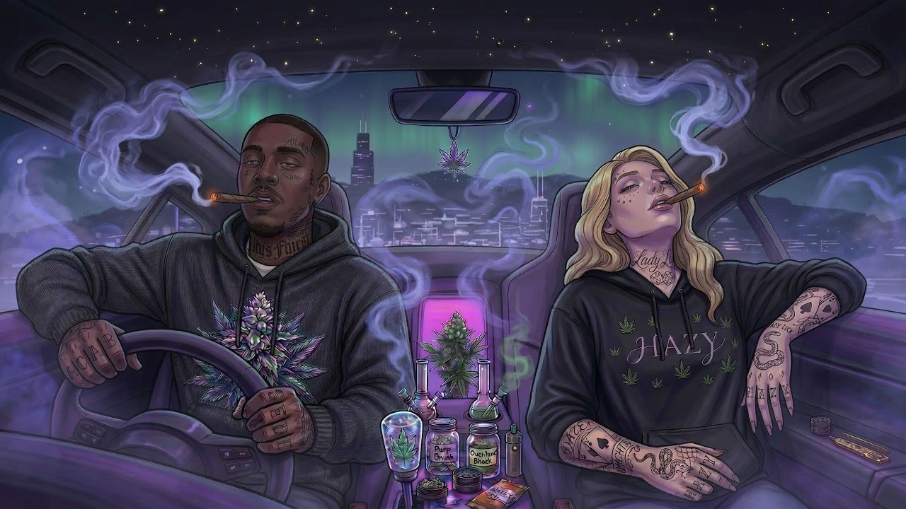 OG Chill Rap Playlist — Westcoast | Relaxing Smoke Music • 420 Vibe • Hip-Hop • Bluesy Cali Nights