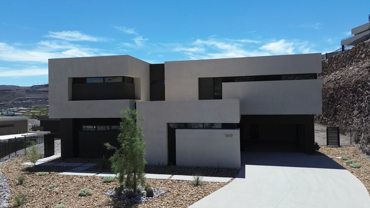 Rare Modern Luxury Compound in MacDonald Highlands (Henderson, NV)