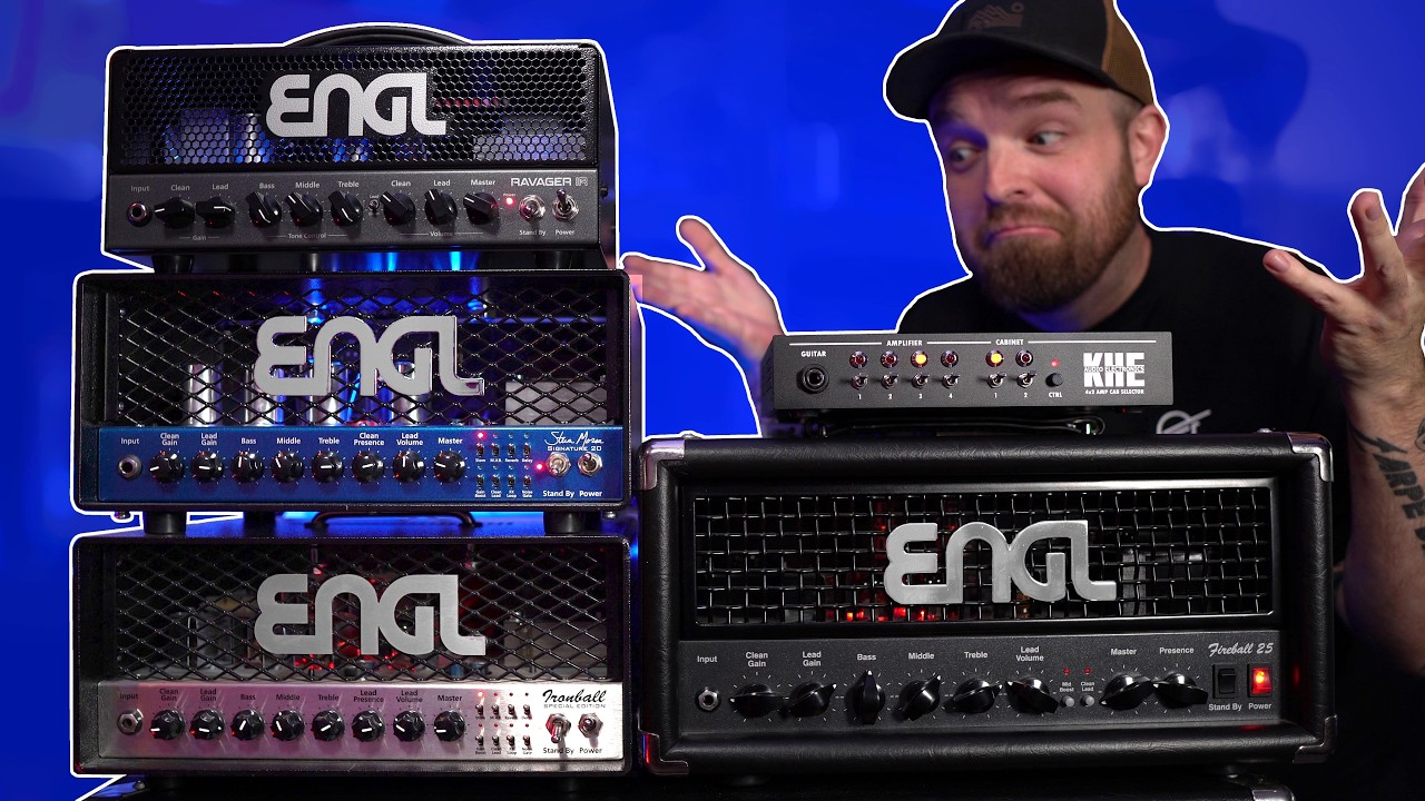 What's the BEST ENGL lunchbox amp?