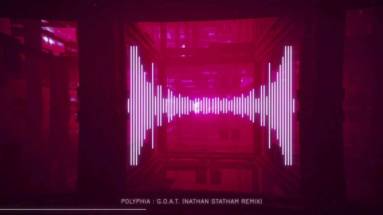 Polyphia - G.O.A.T. (Nathan Statham Remix)