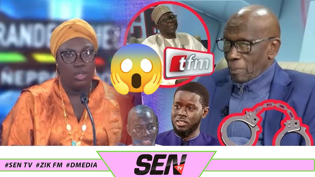 « URGENT : Doudou Wade introuvable ! La police à ses trousses après sa convocation. »
