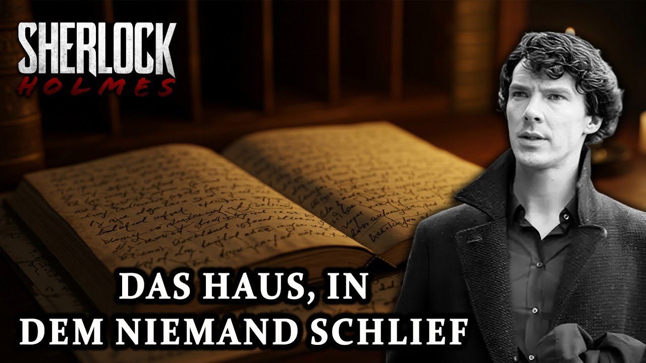 Sherlock Holmes und das Haus, in dem niemand schlief