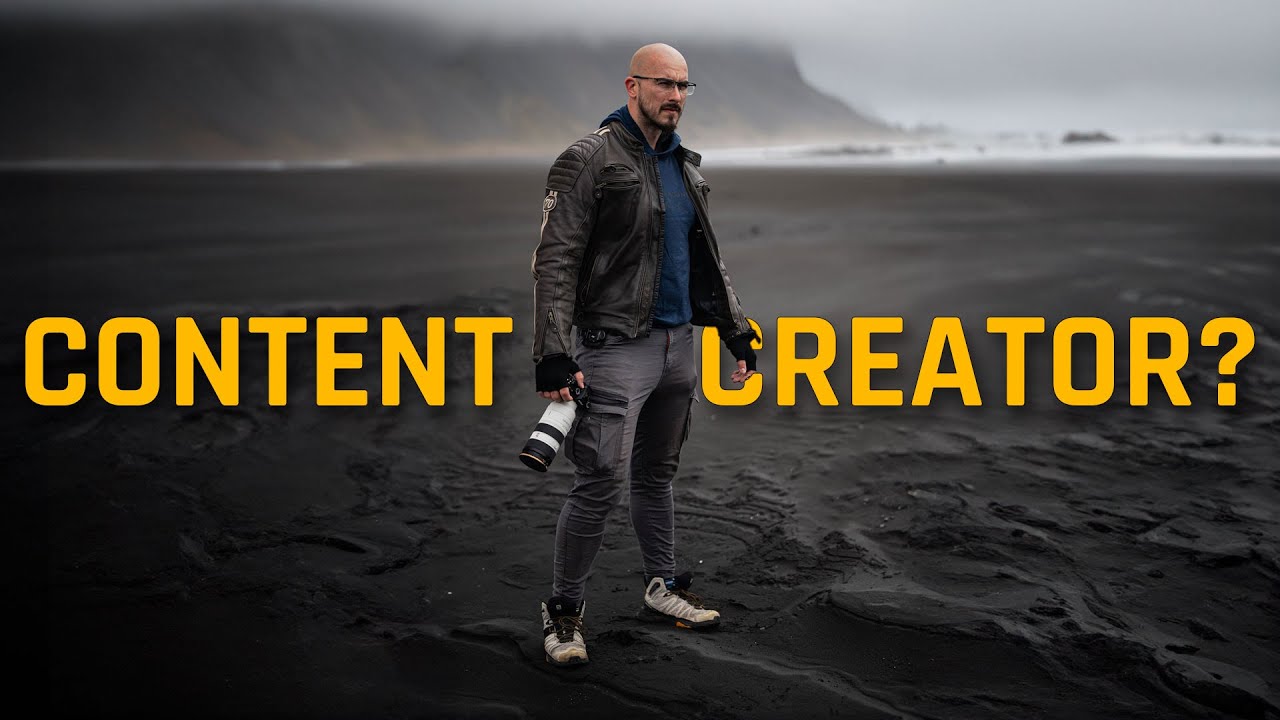 Why I'm Not a Filmmaker