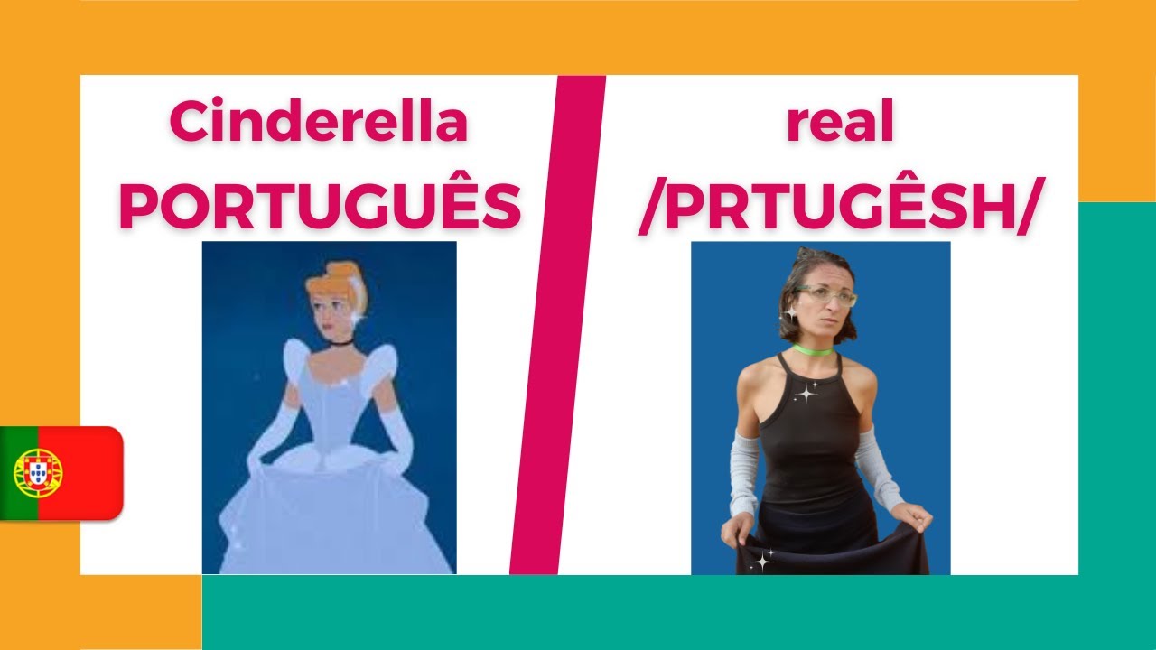 European Portuguese | You need to watch this if you ever want to understand and speak Portuguese