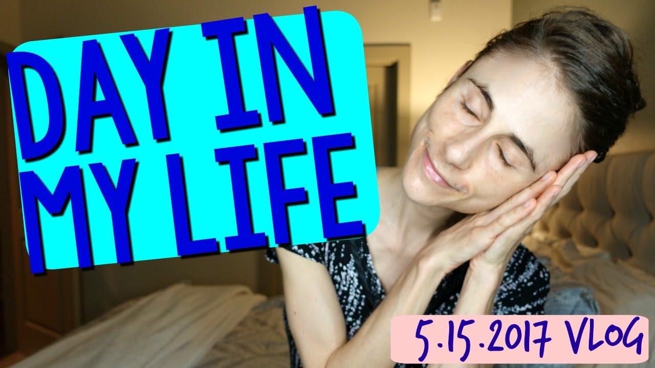 Day in my life vlog: work,  Marshalls, green tea, SKIN CARE 🚗🛍