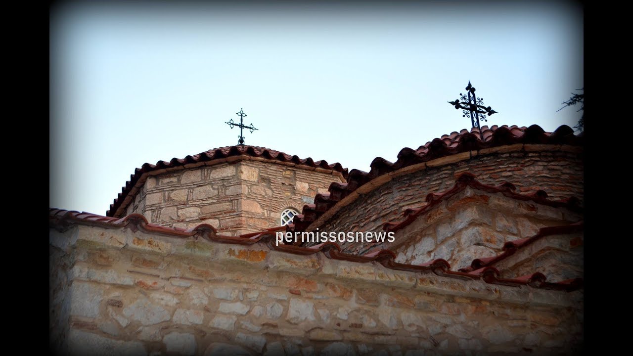 Ιερά Μονή Παναγίας Μακαριώτισσας
