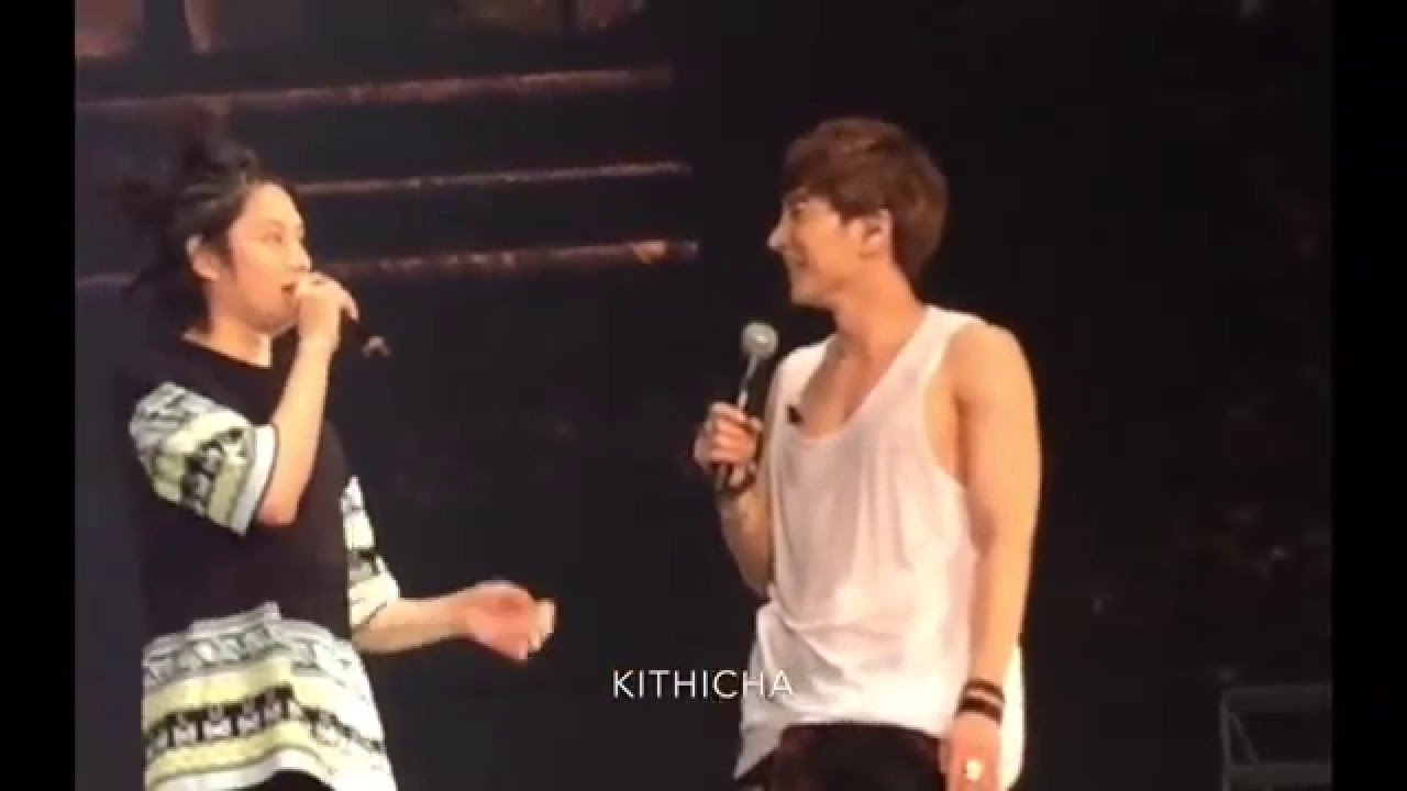 #83line Moments in my Memories 150111 #SS6inBKKDay2