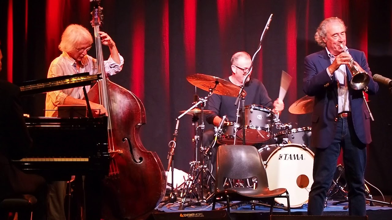 STEFANO BRUSHMAN BAGNOLI with FRANCO AMBROSETTI QUARTET