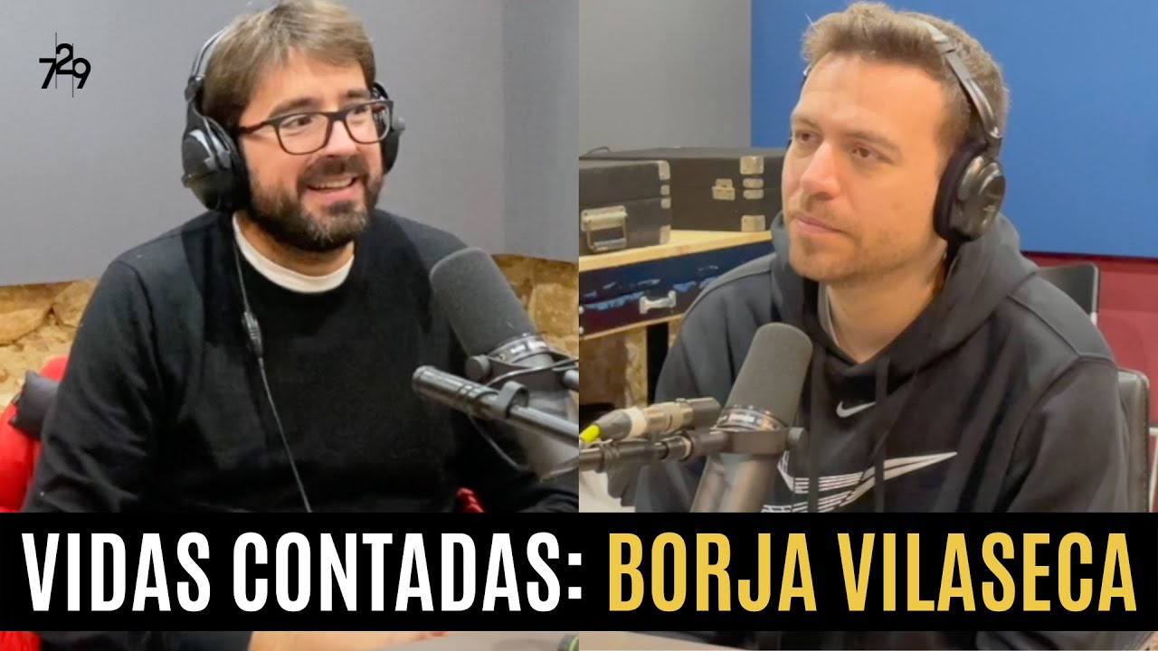 Cómo SANAR y estar en PAZ contigo mismo | Vidas Contadas con Borja Vilaseca