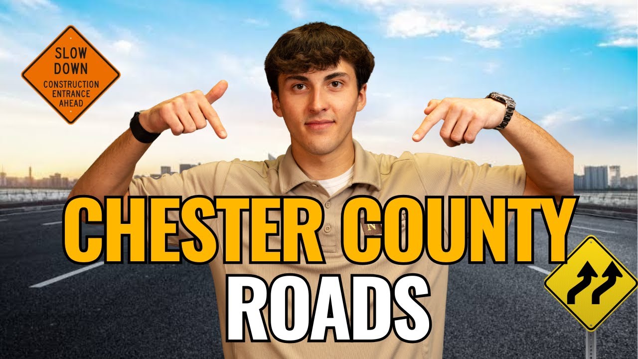 PennDOT Construction Update 2026 🚧 Chester County Traffic, US 30, Exton, West Chester & Downingtown