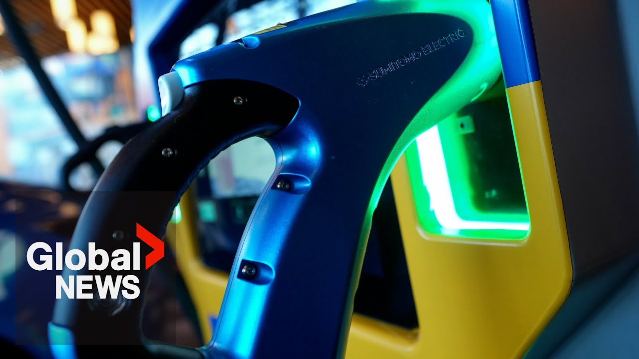 Canada to phase out sales of gas-powered vehicles by 2035