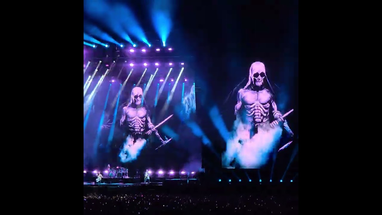 Avenged Sevenfold - Nightmare - Allianz Parque 2026