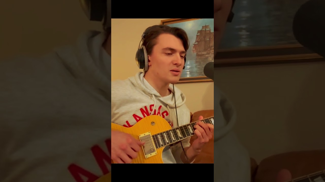 merry little guitar cover - full version on my channel!