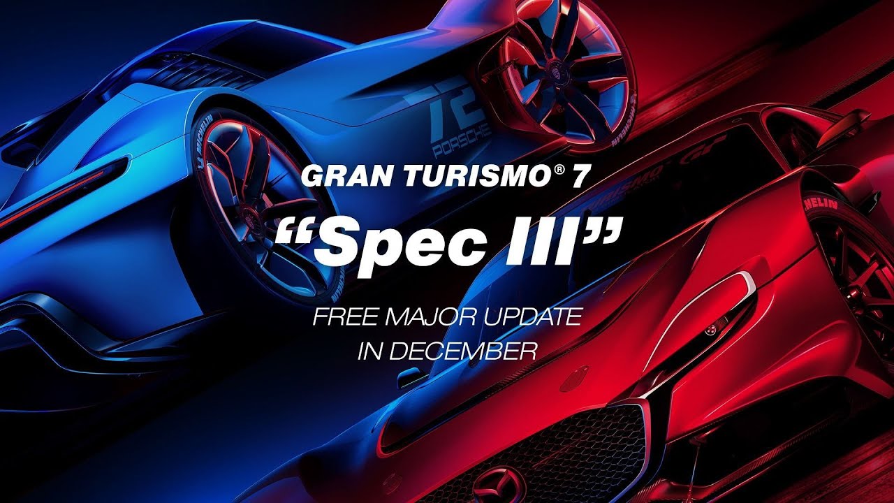 Gran Turismo 7 New Intro 