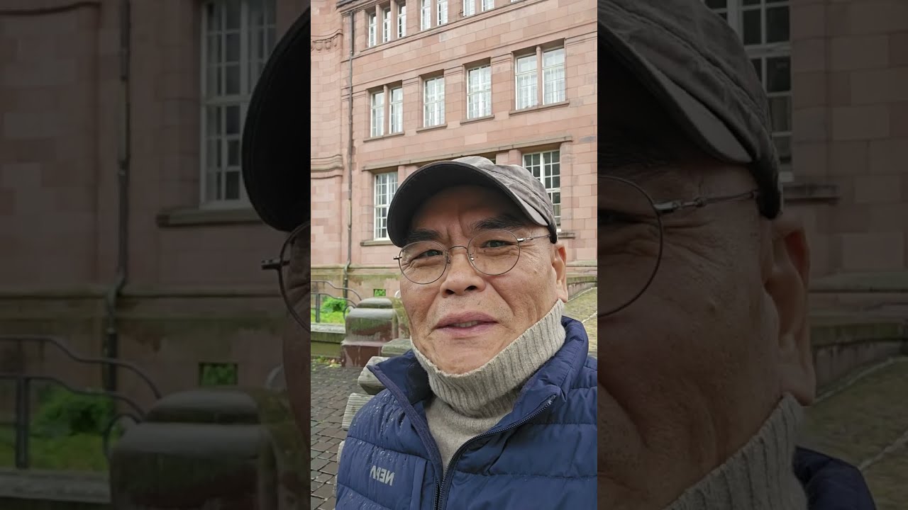 Andreas Urs Sommer / 너무 늦게 돌아온 니체! 프라이부르크 대학교 철학부에서..
